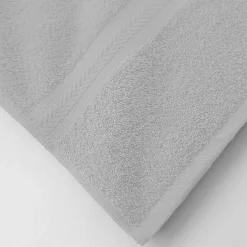 Collection serviettes de bain unies - confort moelleux 420 g/m²