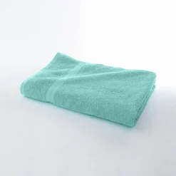 Collection serviettes de bain unies - confort moelleux 420 g/m²