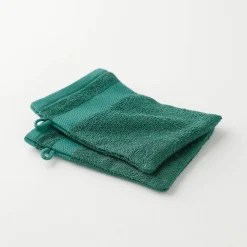 Collection serviettes de bain unies coton modal 500 g/m²