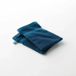 Collection serviettes de bain unies coton modal 500 g/m²