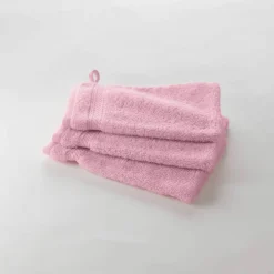 Collection serviettes de bain unies 540g/m2 confort luxe