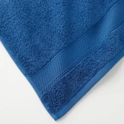 Collection serviettes de bain unies 540g/m2 confort luxe
