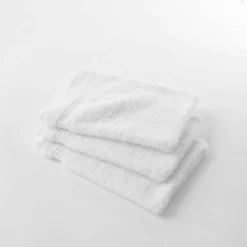 Collection serviettes de bain unies 540g/m2 confort luxe