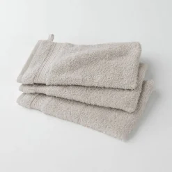 Collection serviettes de bain unies 540g/m2 confort luxe