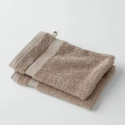 Collection serviettes de bain unies 640g/m2 confort prestige