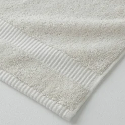 Collection serviettes de bain unies 640g/m2 confort prestige