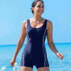 Combishort de bain spécial piscine
