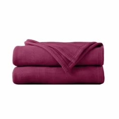 Composition • Maille polaire 100% polyester, 450 g/m² Description • Couverture polaire Thermotec® réputée pour ses qualités d'excellence : contact i