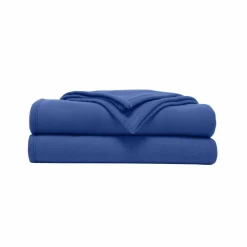 Composition • Maille polaire 100% polyester, 450 g/m² Description • Couverture polaire Thermotec® réputée pour ses qualités d'excellence : contact i