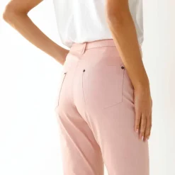 Corsaire fuselé couleur