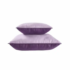 Couette bicolore microfibre 350 g/m²