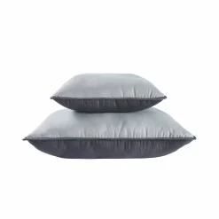 Couette bicolore microfibre 350 g/m²