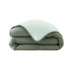 Couette bicolore microfibre 500 g/m²