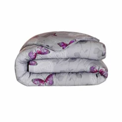 Couette coton imprimé Célestine 200 g/m²