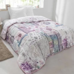 Couette coton imprimée Champêtre 200 g/m²