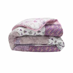 Couette coton imprimée Champêtre 400 g/m²