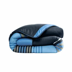 Couette coton imprimée Detroit 200 g/m²