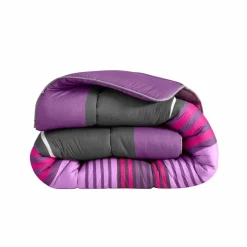 Couette coton imprimée Detroit 200 g/m²