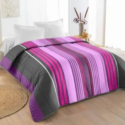 Couette coton imprimée Detroit 200 g/m²