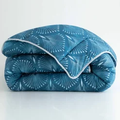Couette coton imprimée Palmito 200 g/m²