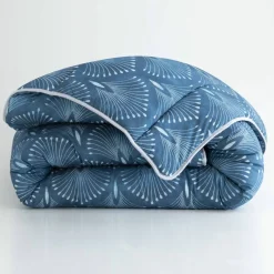 Couette coton imprimée Palmito 200 g/m²