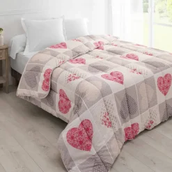 Couette coton imprimé Lovely 200 g/m²