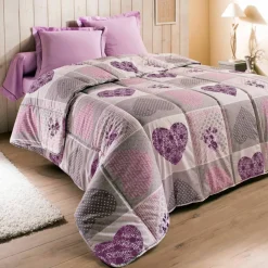 Couette coton imprimé Lovely 400 g/m²