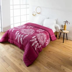 Couette coton imprimé Tea 200 g/m²