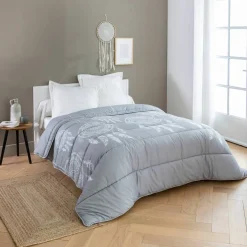 Couette coton imprimé Tea 400 g/m²