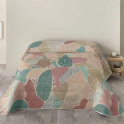 Couette microfibre imprimé Catalan 200 g/m²