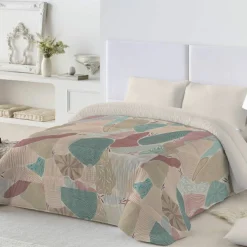 Couette microfibre imprimé Catalan 200 g/m²