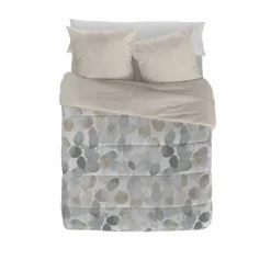 Couette microfibre imprimée Botanique 200 g/m²