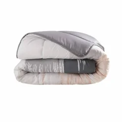 Couette microfibre imprimée Pastel 200g/m²