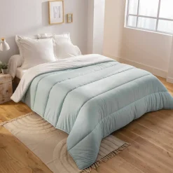 Couette microfibre imprimée Pastel 200g/m²