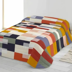 Couette microfibre imprimée Rozko 200g/m2