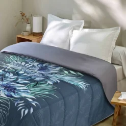 Couette microfibre imprimée Savana 400g/m2