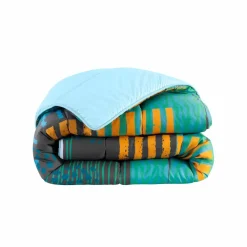 Couette microfibre imprimée Savane 200 g/m²