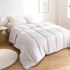 Couette microfibre imprimé Printemps 400 g/m²