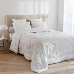 Couette naturelle garnie poils de chameau