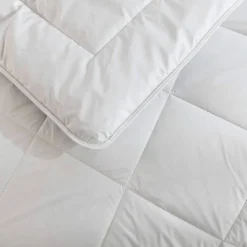 Couette naturelle garnie poils de chameau