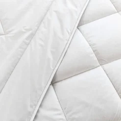 Couette naturelle garnie poils de chameau