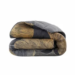 Couette polyester imprimée Gingko 200 g/m²