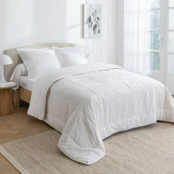 Couette pure laine vierge Woolmark® 600g/m²