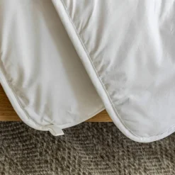 Couette pure laine vierge Woolmark® 600g/m²