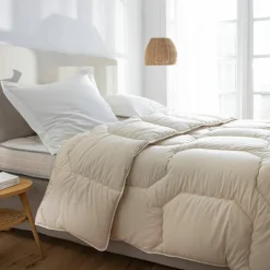Couette relax coton et chanvre 350g/m²