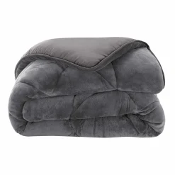 Couette synthétique double face 600 g/m²