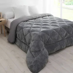 Couette synthétique double face 600 g/m²