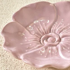 Coupelle forme fleur