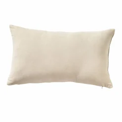 Coussin imprimé géométrique