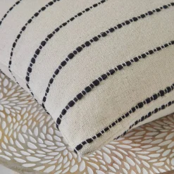 Coussin tissage artisanal